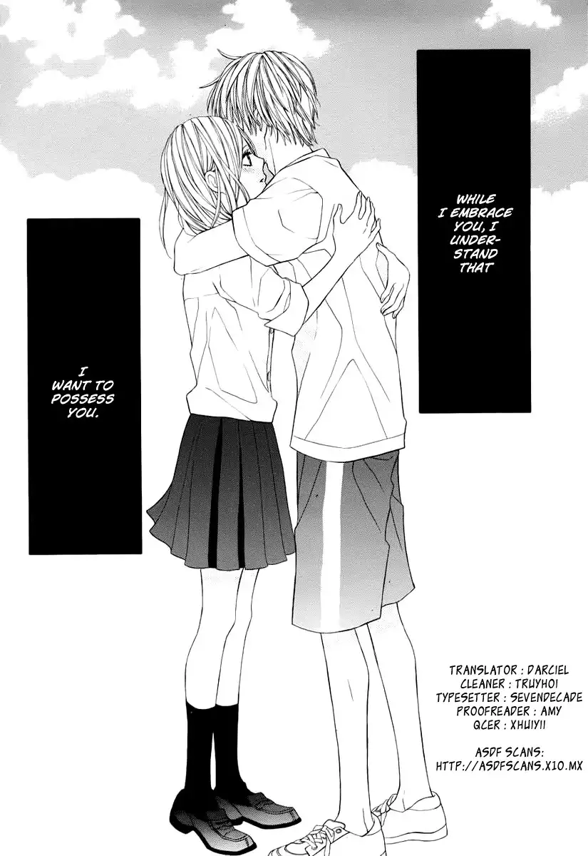 Kimi wa Toumei Chapter 2 2